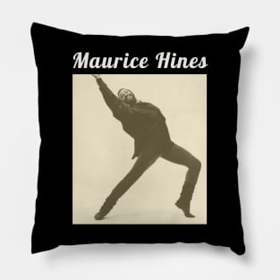 Maurice Hines / 1943 Pillow