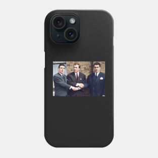 The Kray Brothers Phone Case