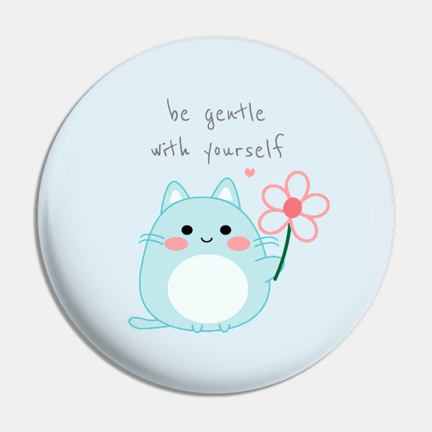 Be gentle with yourself with lunar - more self love towards yourself Pin by wienterd