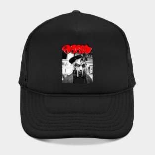 MF doom Hat