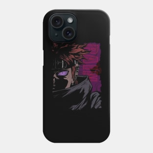 PAIN NAGATO MERCH VTG Phone Case