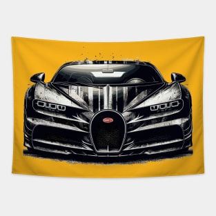 Bugatti Chiron Tapestry