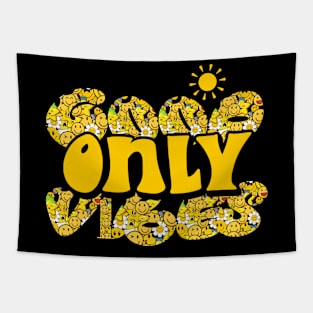 Sun and Good Vibes Tapestry