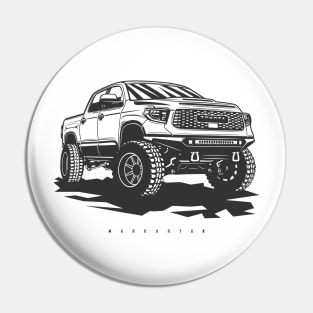 Yota Tundra Pin