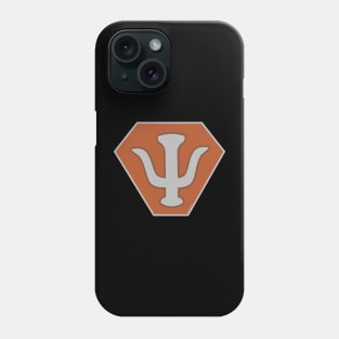 B5 The Corps is Mother. The Corps is Father Psi Corps Symbol Phone Case