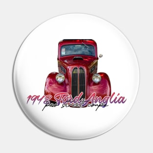 1948 Ford Anglia Pro Street Coupe Pin