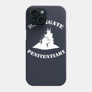 Blackgate Penitentiary Phone Case