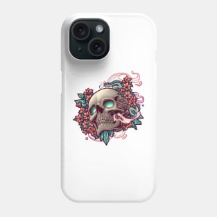 MEMENTO MORI Phone Case