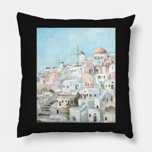 Santorini Pillow