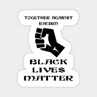 United Against Racism Magnet