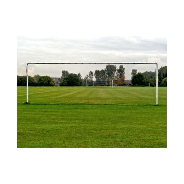 Soccer field by Stefan makes