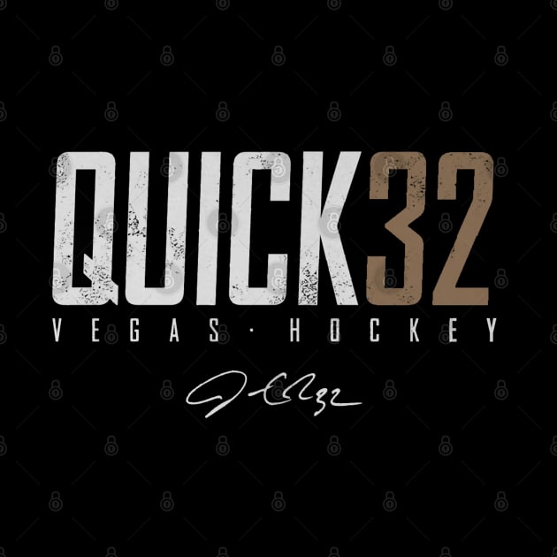 Jonathan Quick Vegas Elite by TodosRigatSot