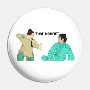 that moment - Alchemy of souls Pin