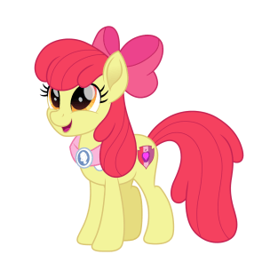 Future Apple Bloom T-Shirt