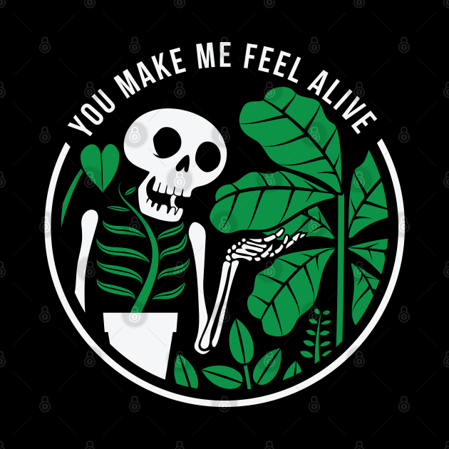 You Make Me Feel Alive by stuffbyjlim