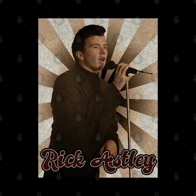 Rick Astley Classic by StickMen