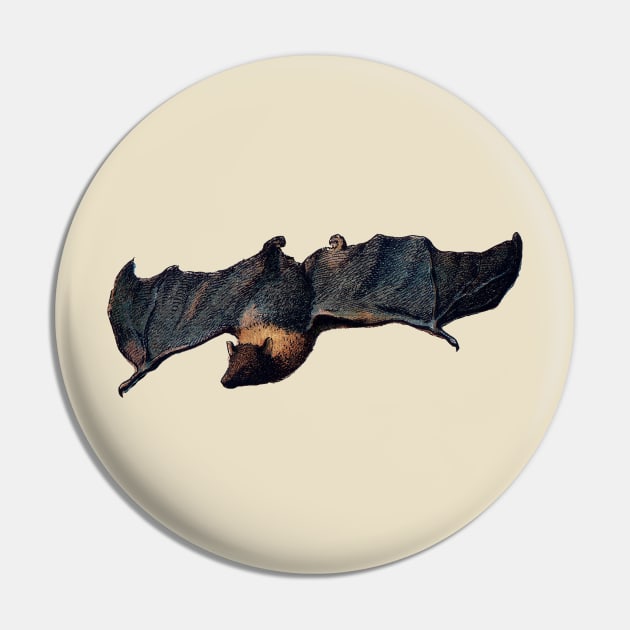 Bat Pin by aimtrue