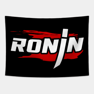 RONIN v.2 T-Shirt Tapestry