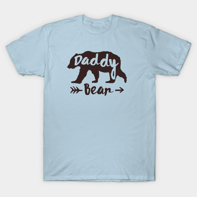 Disover Daddy Bear Vintage - Daddy Bear - T-Shirt