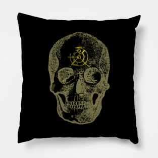 Skull Tecno Pillow