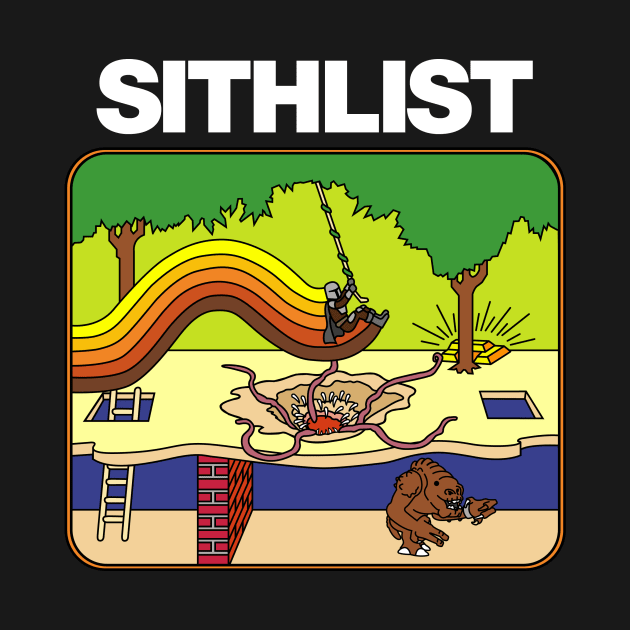 TSL PITFALL by The Sith List