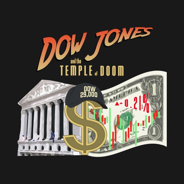 Dow Jones and the Temple of Doom by Cosmic-Fandom