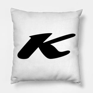 Symbolic Style Pillow