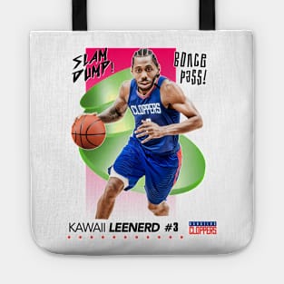 Dump Sports Basketball - Kawaii Leenerd Tote