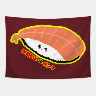 PRAWN NIGIRI Tapestry