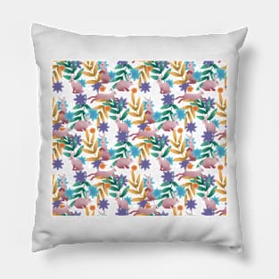 Rabbit pattern Pillow