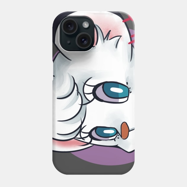 KIMBA Phone Case by Sagurin