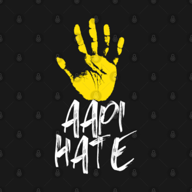 Disover Stop aapi hate - Stop Aapi Hate - T-Shirt