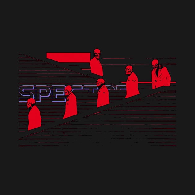 Spectres II by DevanGill