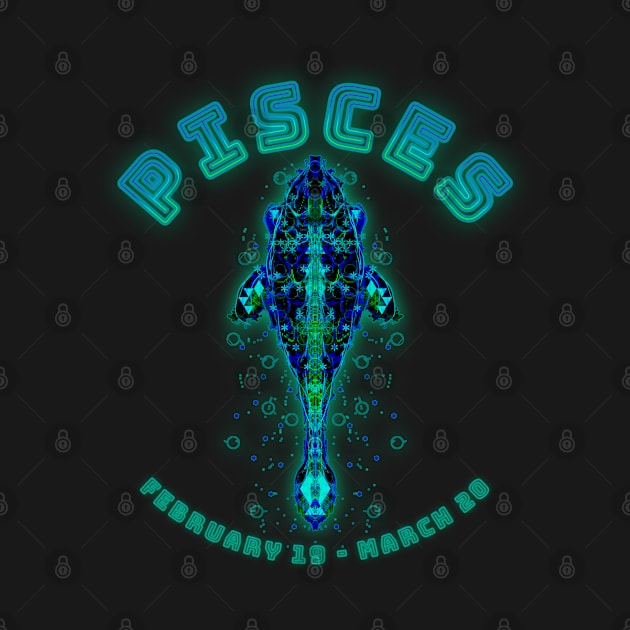 Pisces 9b Citron by Boogie 72