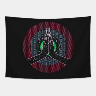 Praise for Good Vibes Tapestry