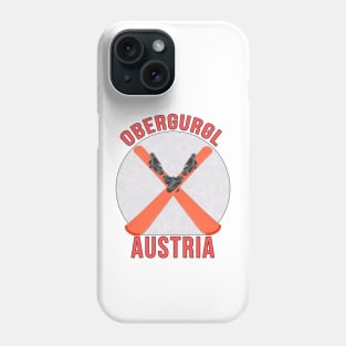 Obergurgl, Austria Phone Case