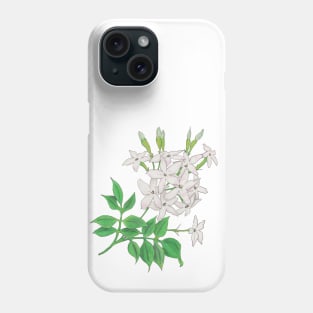 Jasmin Phone Case