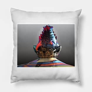 The Grand Archbishop of Gannjondal Pillow