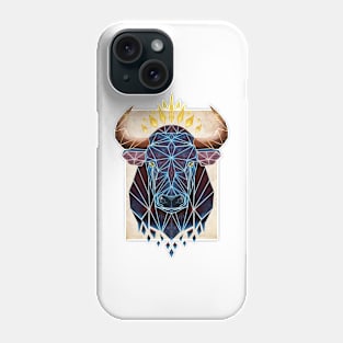 bull run Phone Case