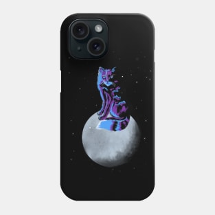 Where do cats come from? Phone Case