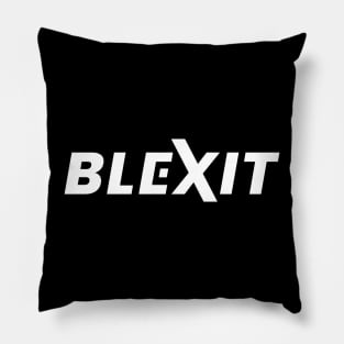 Blexit Pillow