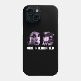 Intricate Mindscape Girl Interrupted S Compelling Tale Phone Case