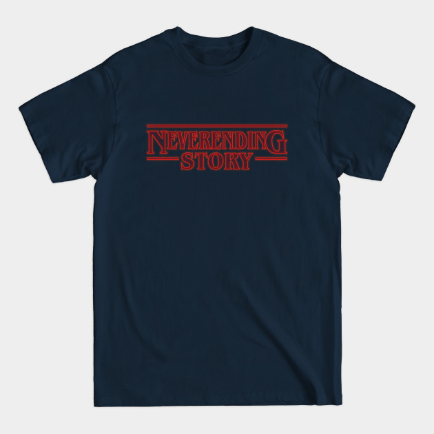 Disover The NeverEnding Stranger Things - Stranger Things - T-Shirt