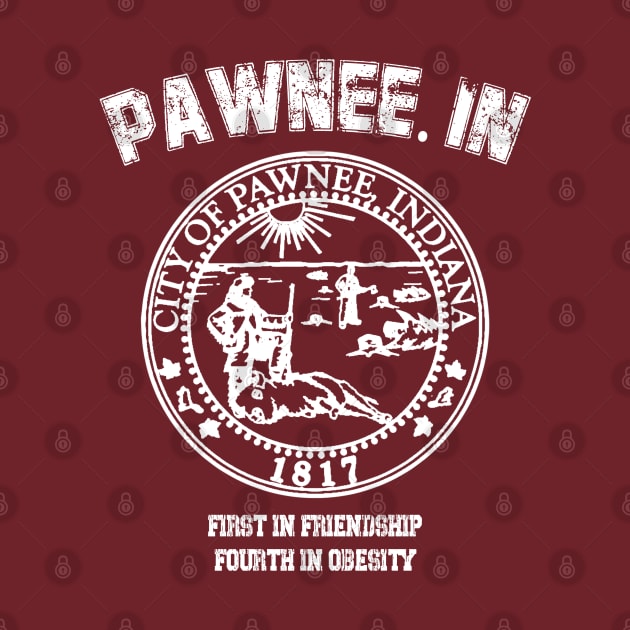 Pawnee IN by Kishiton