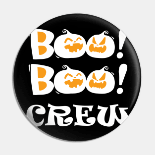 Boo Boo Crew Pin