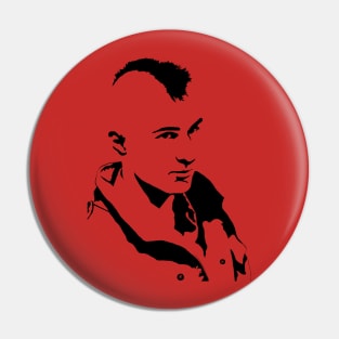 Taxi Driver Pin