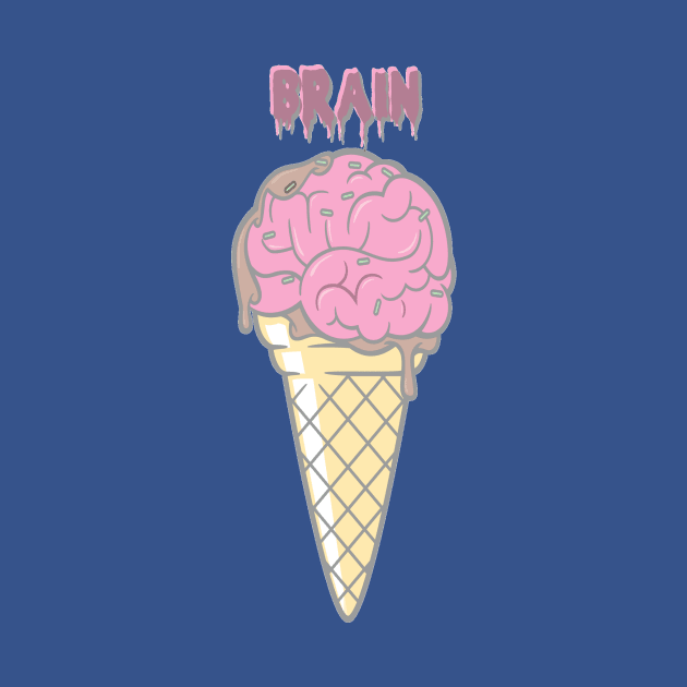 Ice cream For Zombies by StarlightDesigns