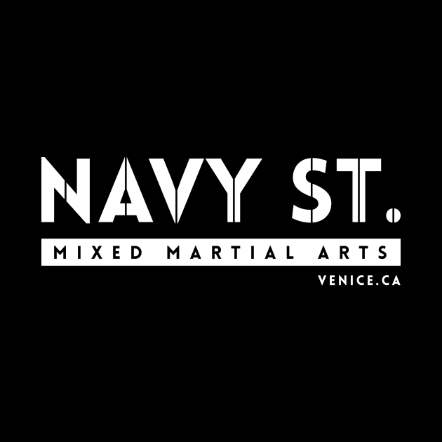 Navy St. by helloMIM