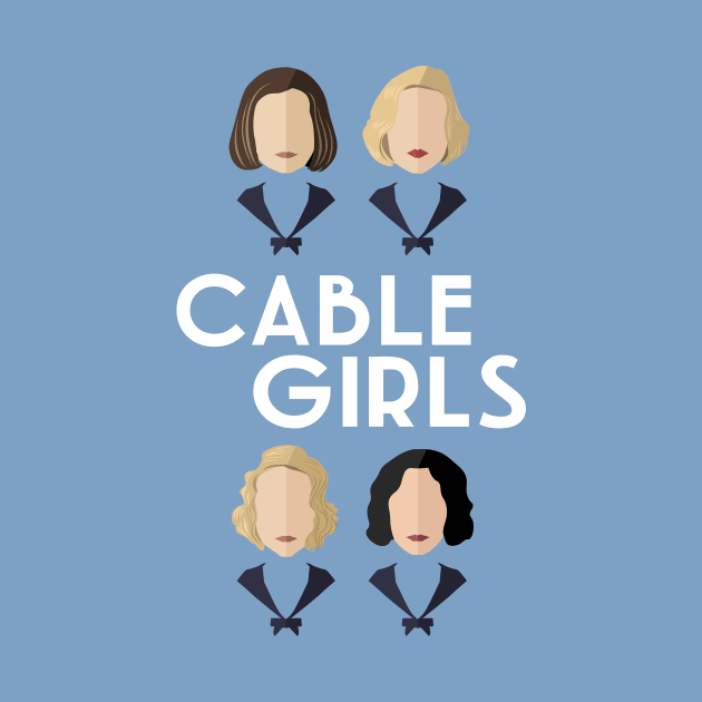 Cable girls by atizadorgris