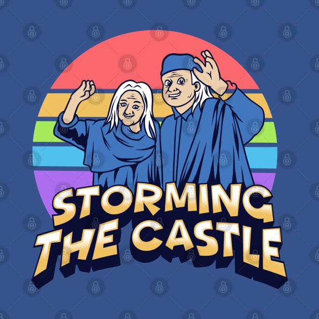 Princess Bride Have Fun Storming The Castle by notajellyfan